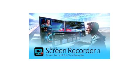 CyberLink Screen Recorder Pro 2025 Torrent
